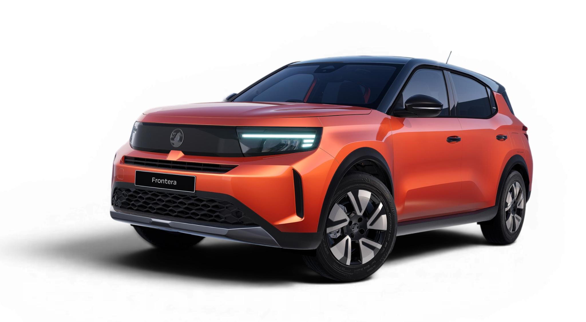 Vauxhall Frontera Electric