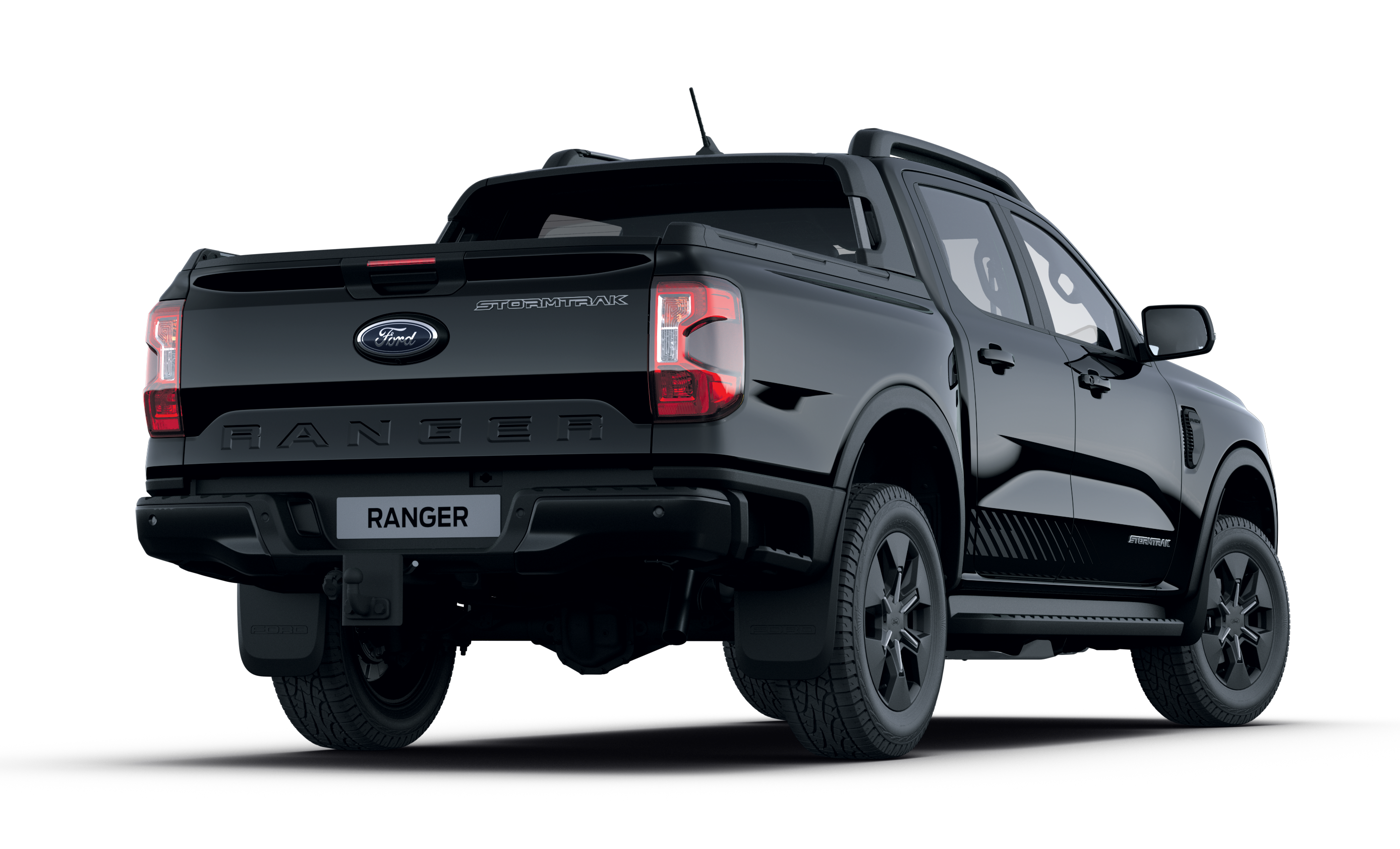 Ford Ranger commercial vehicle